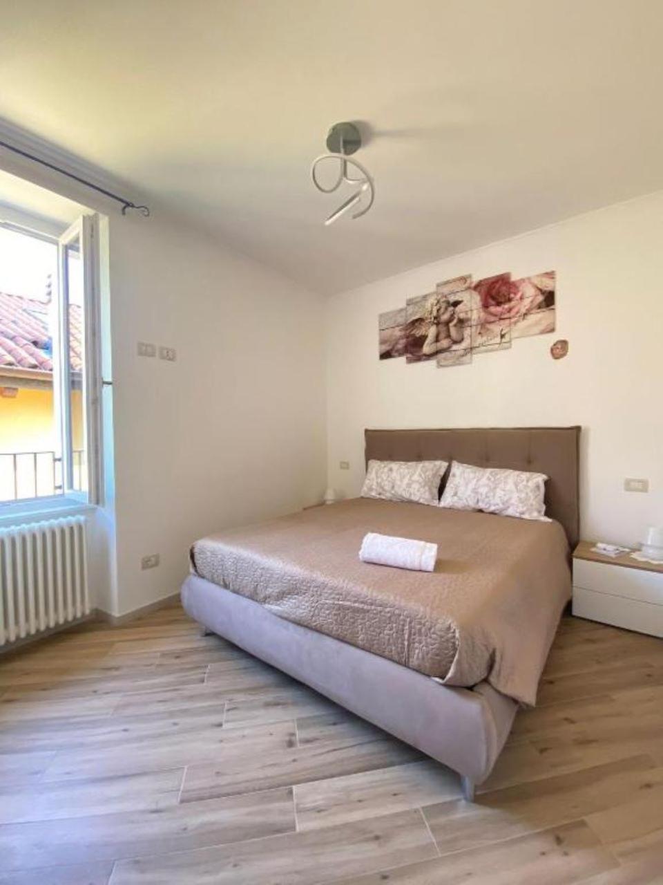 Appartamento Casa Gemma Gravedona Esterno foto