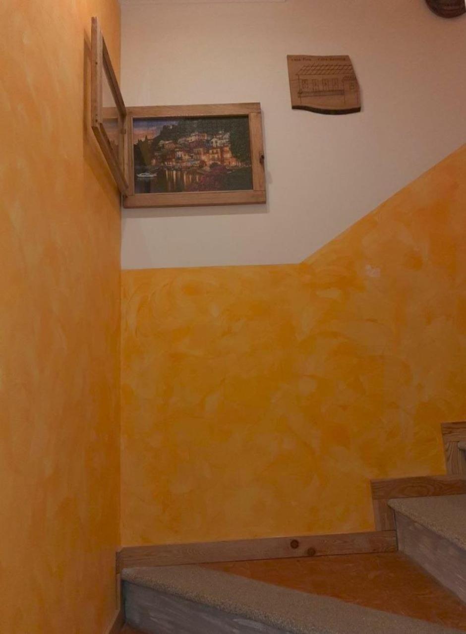 Appartamento Casa Gemma Gravedona Esterno foto