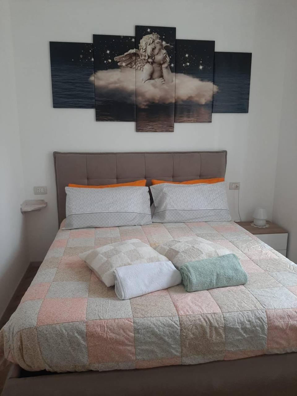 Appartamento Casa Gemma Gravedona Esterno foto