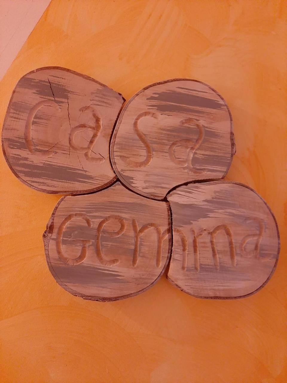 Appartamento Casa Gemma Gravedona Esterno foto