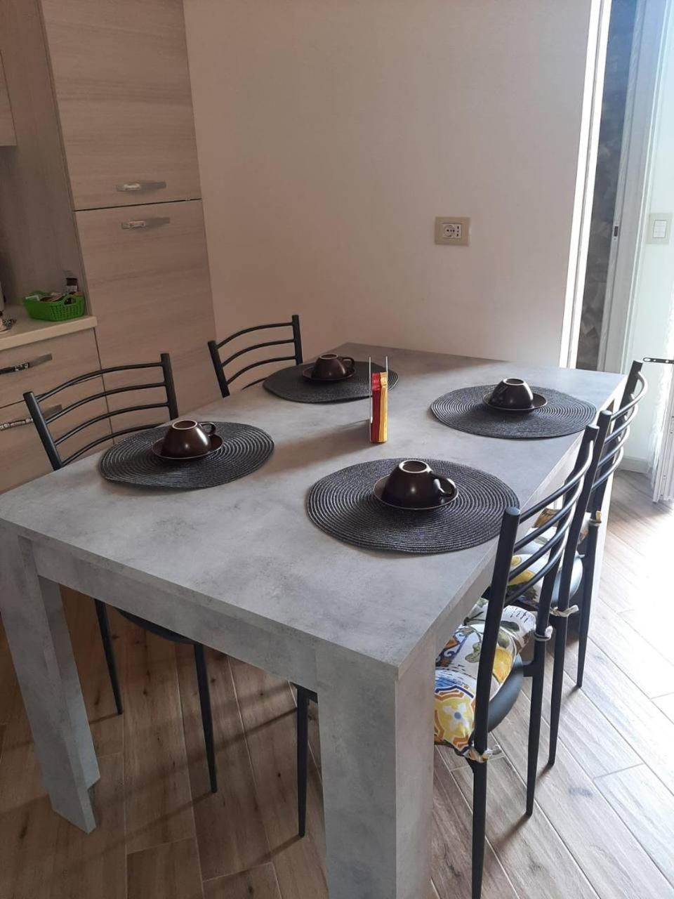 Appartamento Casa Gemma Gravedona Esterno foto