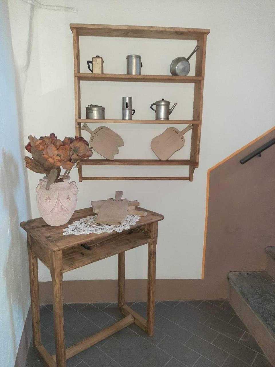 Appartamento Casa Gemma Gravedona Esterno foto