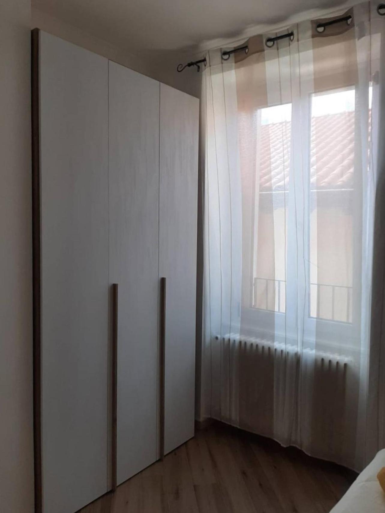 Appartamento Casa Gemma Gravedona Esterno foto